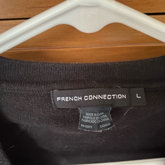 French connection cotton cardigan - Picture 2 of 3